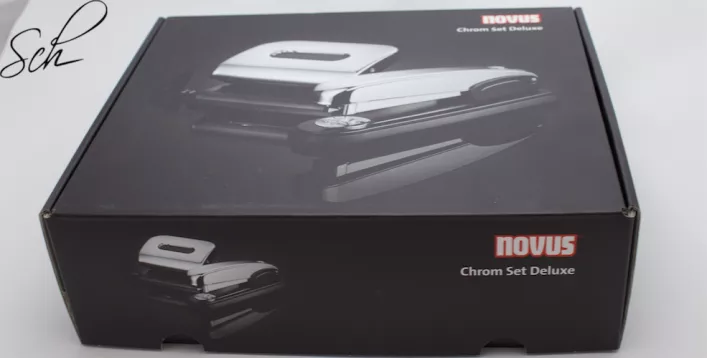NOVUS Chrom Set Deluxe