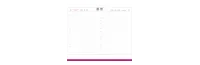 X17 Tageskalender 2027 – in A5 und A6