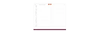 X17 Wochenkalender Links 2027 – in A5 und A6