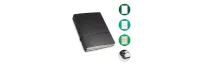 X17 Notizbuch & Kalender A5 – 3er System aus LEFA