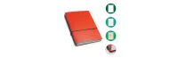 X17 Notizbuch & Kalender A6 – 3er System aus LEFA