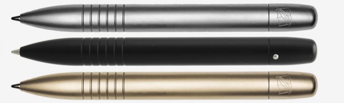 Calamus Kugelschreiber mit Impulsmechanik