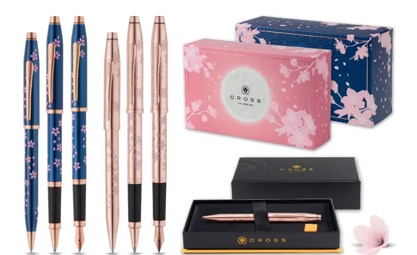 Cross Century II Cherry Blossom Kollektion