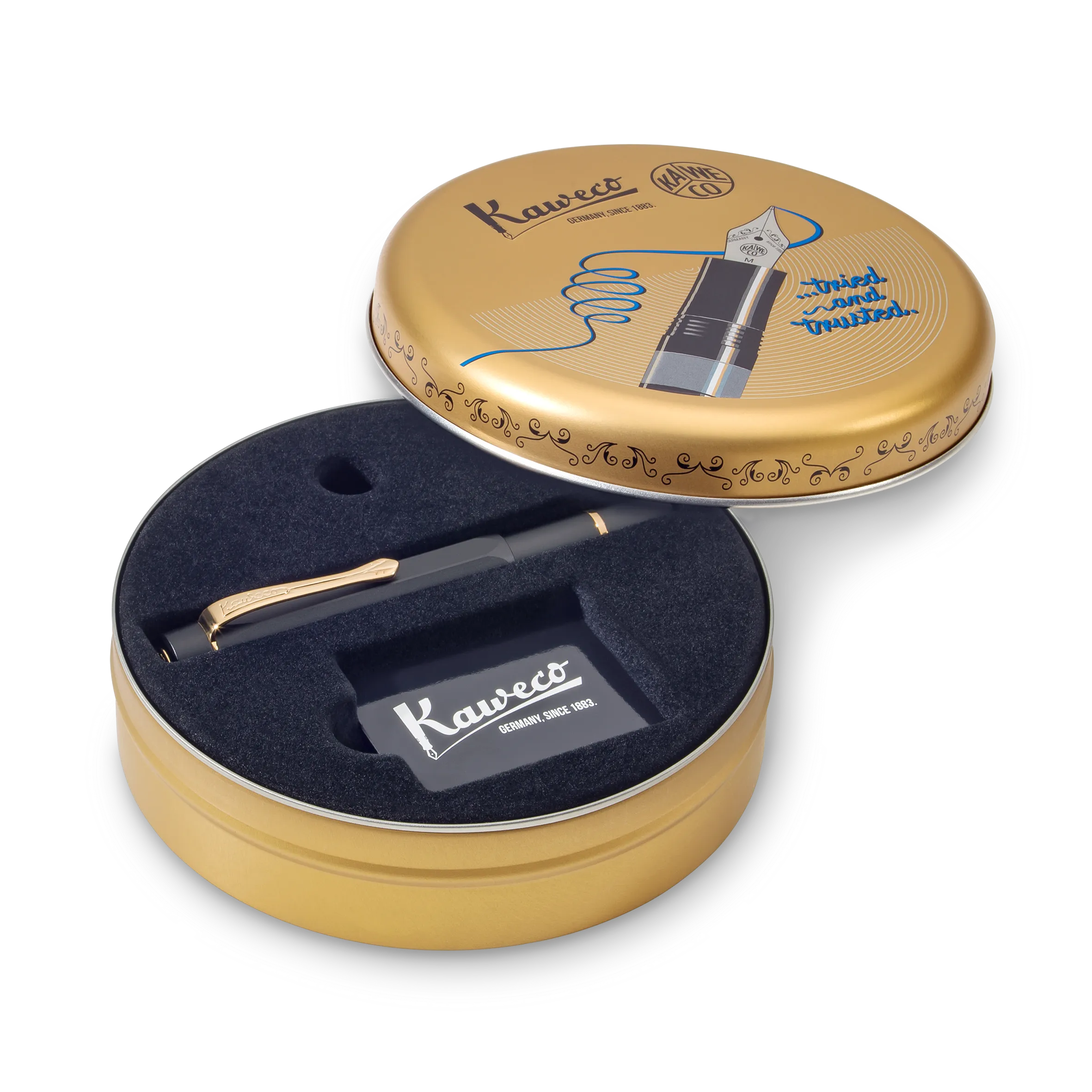 Kaweco Sport Kolbenfüllhalter
