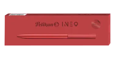 Pelikan Ineo graviert