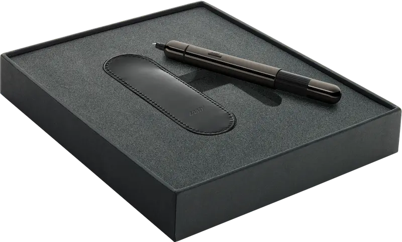 LAMY Pico LX Ruthenium Geschenkset