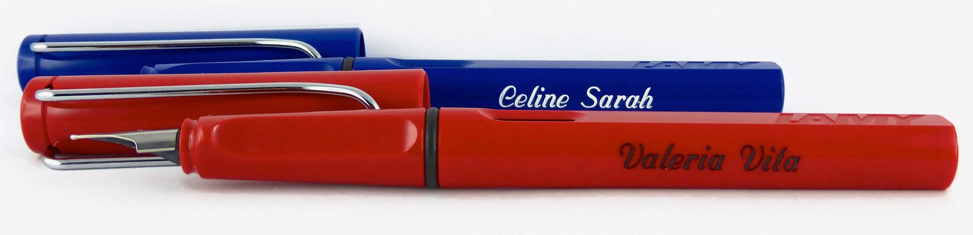 LAMY Safari mit Gravur