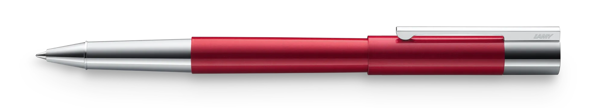 Lamy Scala Pianored Tintenroller Logo